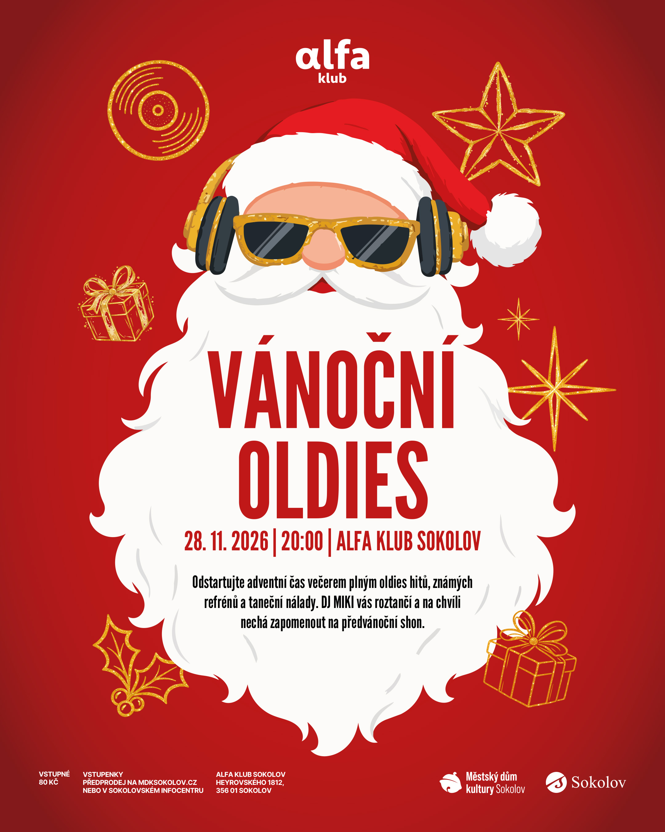 Vánočení oldies